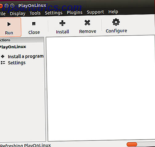 PlayOnLinux installeren
