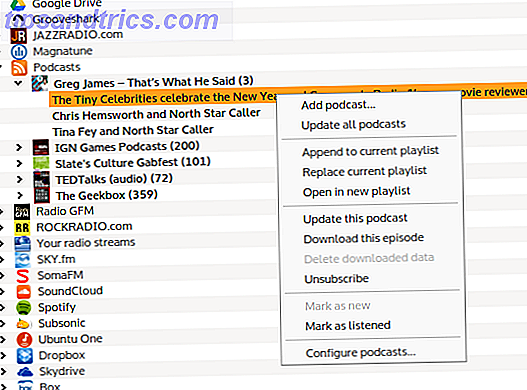 linux-podcast-tools-clementine-manage-podcasts