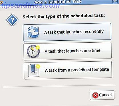 task scheduler linux