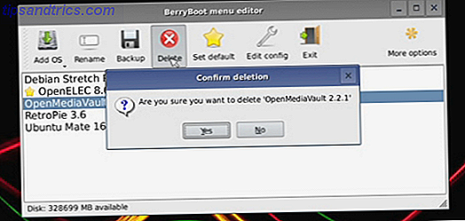 πώς να διπλή boot βατόμουρο pi με berryboot