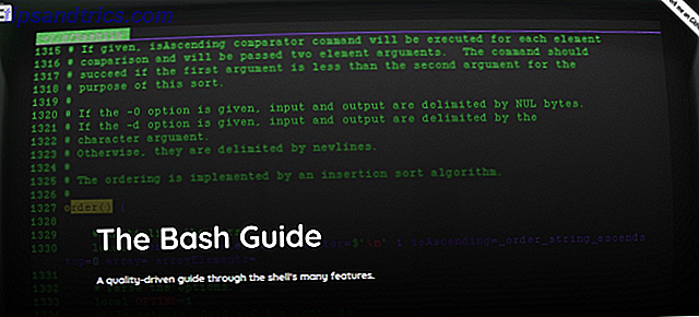 Top Websites und Bücher, die Sie in eine Linux-Befehlszeile verwandeln moo linux commandline bashguide