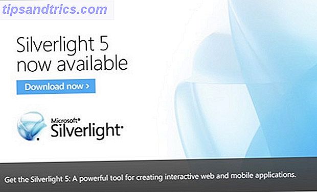 Silverlight-plugin