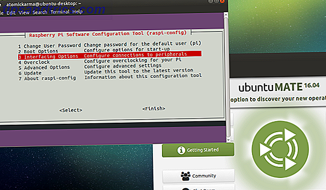 ubuntu mate raspi config