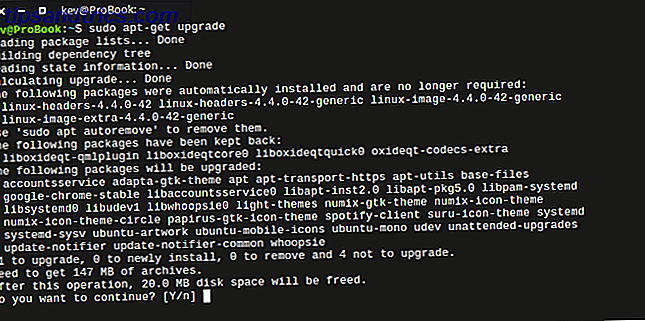 waarom een ​​linux-distributie gebruiken anders dan ubuntu