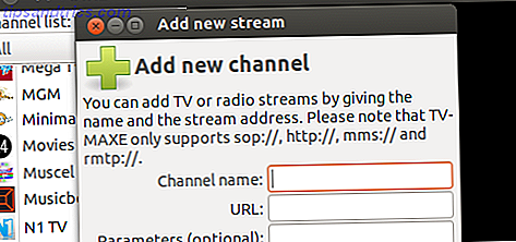 real time streaming linux