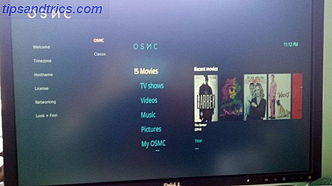 OSMC Linux HTPC
