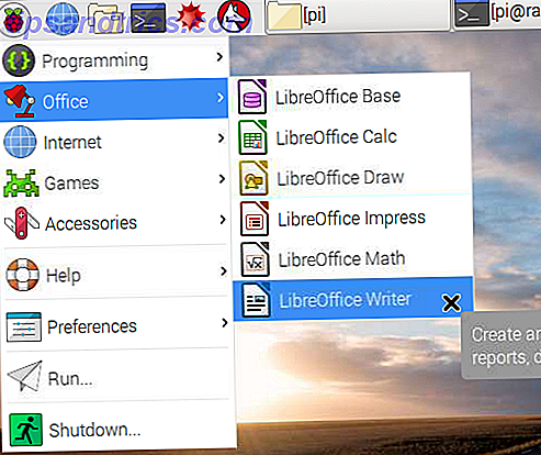 LibreOffice für Produktivität