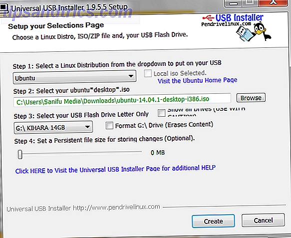 linux-pendrive-installer-setup