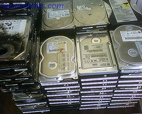 linux-systemet genoprette-diske