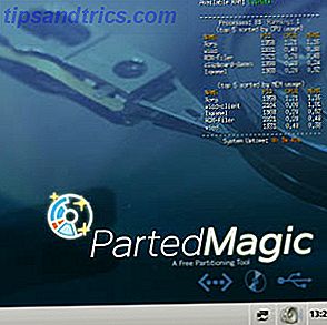 Ta kontroll över dina hårddiskar.  Om du vill redigera dina partitioner, klona en hel enhet, kontrollera SMART-data eller på annat sätt hantera hur datorns data är organiserade, är Parted Magic det verktyg du letade efter.