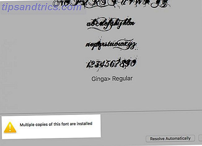 skrifttype bog mac - fjern dublet skrifttyper