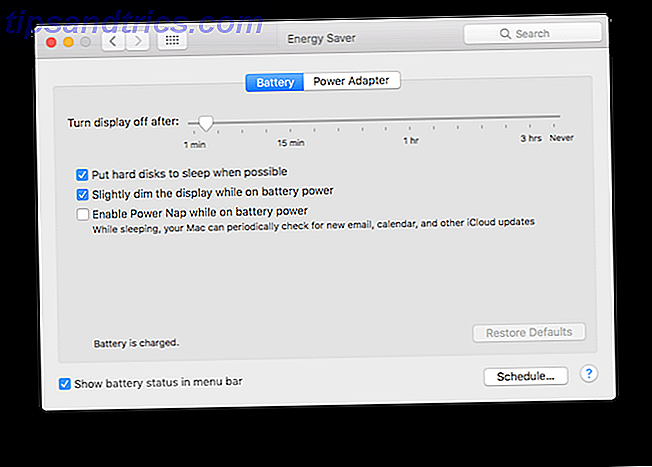 MacBook förbättrar batteriets livslängd 2