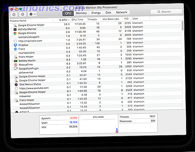 macbook migliorare la durata della batteria 3