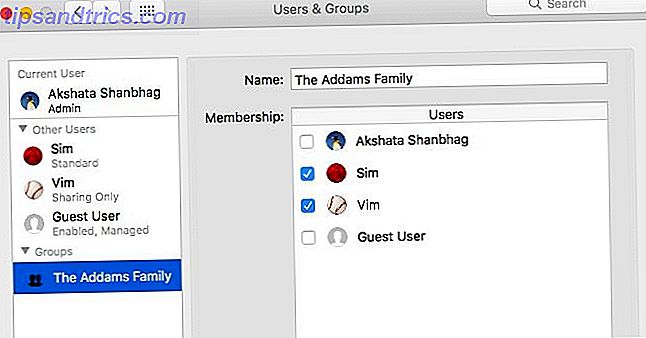 mac brukergruppe medlemskap