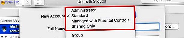 ¿Cómo funcionan las cuentas de usuario en una Mac?  ¿Pueden los usuarios leer y editar los archivos de los demás?  ¿Qué sucede cuando eliminas una cuenta de usuario?
