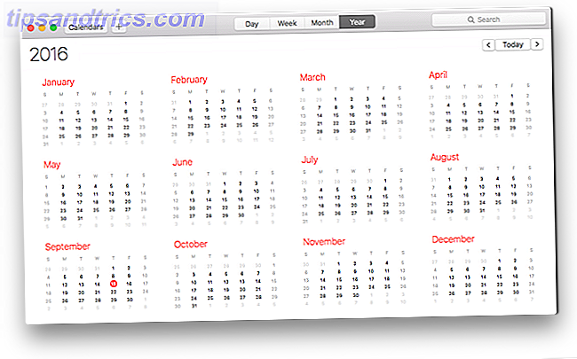 Mac-Standard-App-Kalender