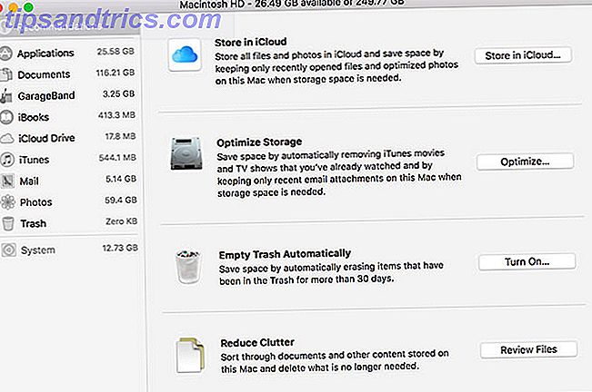 3 aplicaciones gratuitas para analizar e inspeccionar el espacio en disco duro de tu Mac mac storagemanagement
