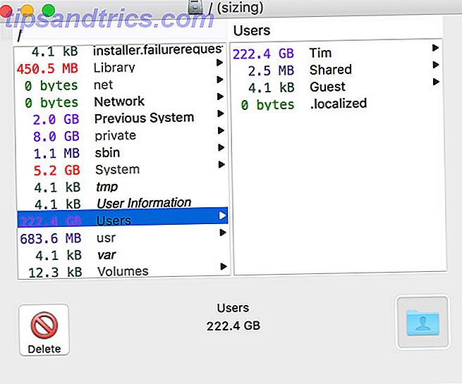 3 aplicaciones gratuitas para analizar e inspeccionar el espacio en disco duro de tu Mac omnidisksweeper