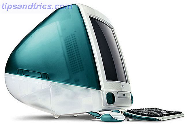 iMac G3 Photo
