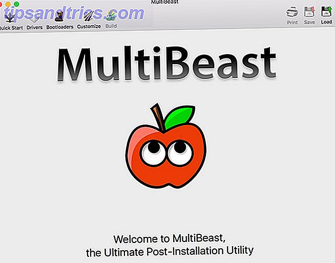 Slik installerer du macOS på en PC (Mac Required) multibeast1
