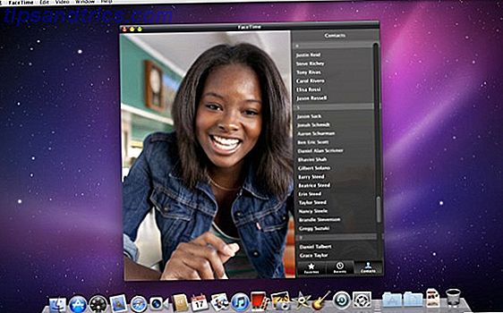 El FaceTime de Apple se ve en muchos de sus comerciales, pero algunos usuarios de Mac pueden no darse cuenta de que la aplicación también está disponible para su uso en su computadora de escritorio.