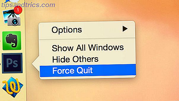 7 Gute Gewohnheiten Jeder Mac-Benutzer sollte verwendet werden, um zu erzwingen