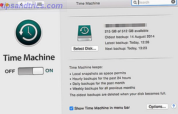 7 gode vaner Hver Mac-bruger skal blive brugt til timemachinebackup