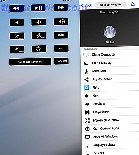 Steuern Sie Ihren Mac mit iOS Apps BTT Remote & FullControl