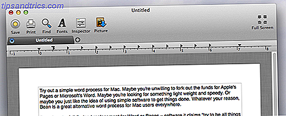 leichte Textverarbeitung mac