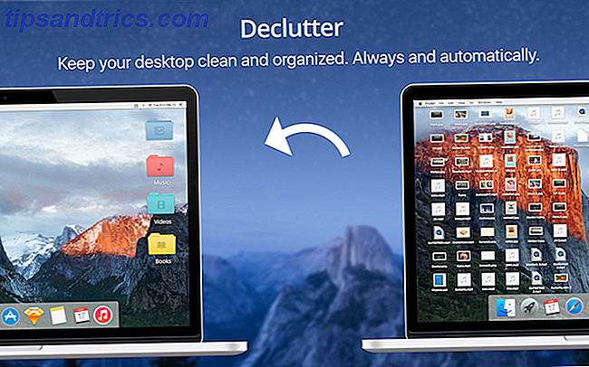 Probieren Sie die Declutter App für Mac aus, wenn Mac langsam läuft