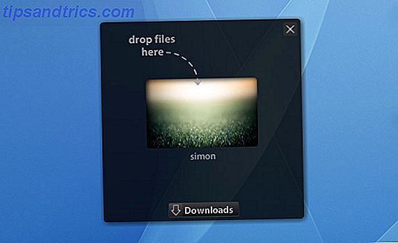 dele filer ved hjelp av airdrop