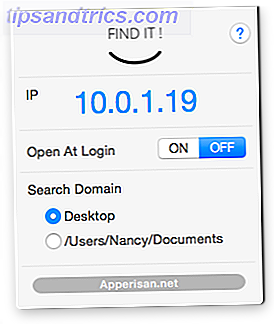 Har du noen gang ønsket å se på filene på Mac-en din, uten å være på din Mac?  Denne mobilappen lar deg gjøre det med en iOS-enhet.