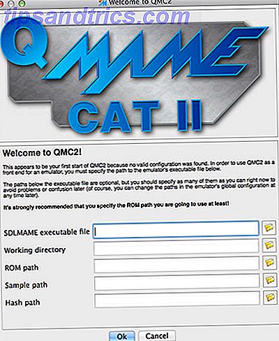 Comment jouer à des jeux Arcade sur votre Mac avec les chemins qmc MAME & QMC2