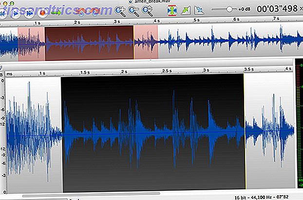 Die besten Free & Cheap Audio Editoren für Mac OS X twistedwave