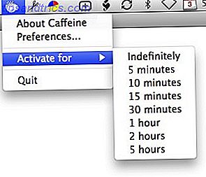 Bedien uw MacBook-toetsenbordverlichting met Lab Tick 02 cafeïne-menu