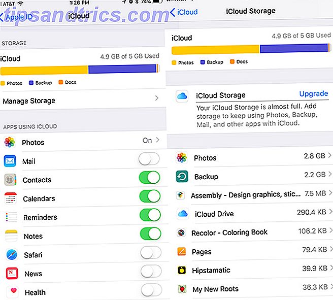 Zugriff auf und Verwalten von iCloud Drive-Dateien von jedem Gerät iCloud iOS