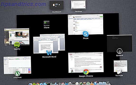 multitasking στο mac