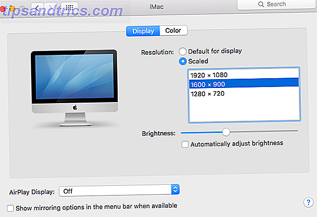 Mac-Bildschirm-Auflösungen-Standard
