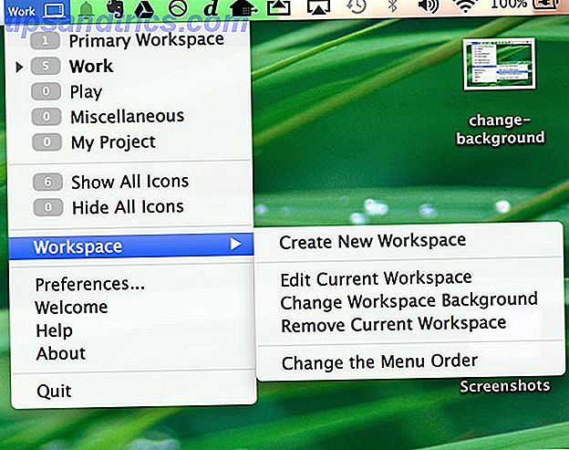 Utilisez SaneDesk pour rendre votre espace de travail Mac Desktop Productive Again