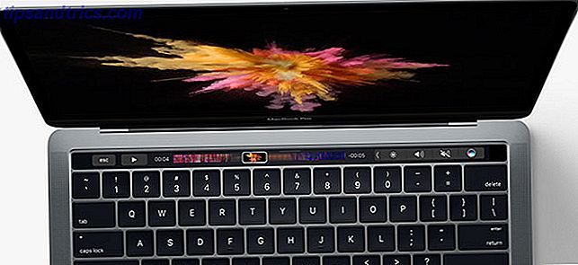 Möchten Sie die neue TouchBar des neuen MacBook kostenlos testen?  Dafür gibt es eine App (oder zwei).