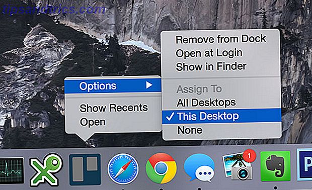 Alt du behøver at vide om din Macs Dock assignapps