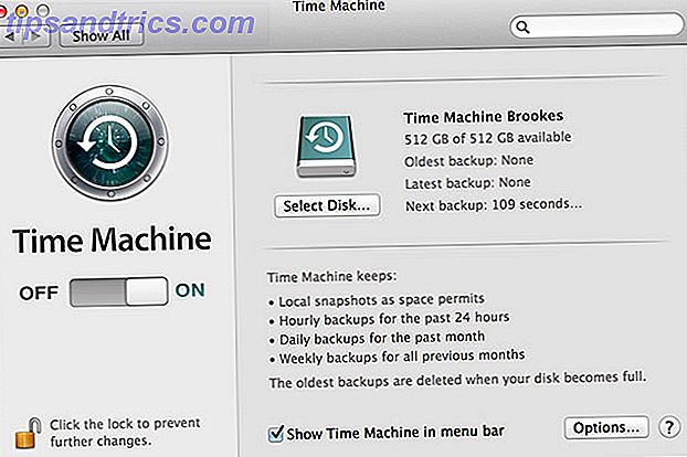 Partición y uso de su disco duro Time Machine para almacenar archivos también 7backingup
