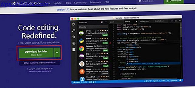 Laden Sie Visual Studio Code Mac herunter