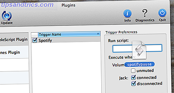 Come mettere automaticamente in pausa la musica quando si scollega la cuffia [Mac] Addscript breakaway