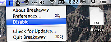 Så här pausar du automatiskt din musik när du kopplar bort din hörlurar [Mac] breakaway ikon