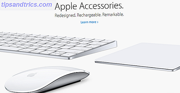 Hvis du enten trenger å erstatte eller kjøpe Apples Magic Keyboard, kommer de ikke billig.  På $ 99, er det virkelig verdt pengene?