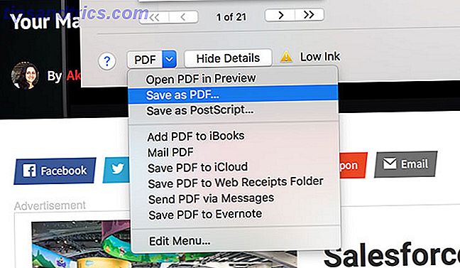 Erstellen, Zusammenführen, Teilen und Markieren von PDF-Dokumenten auf einem Mac als PDF speichern