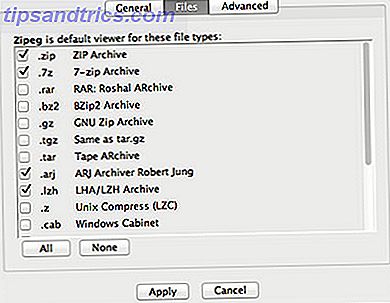 Abra .ZIP y archive archivos en Mac OS X sin extraerlos primero zipeg2