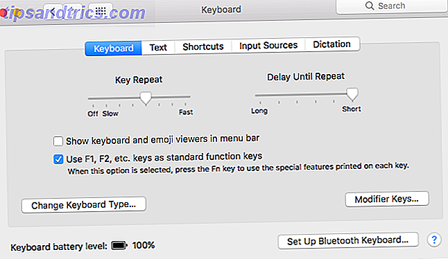 Slik bruker og tilpasser du et Tredjeparts tastatur på Mac-tastaturets systeminnstillinger