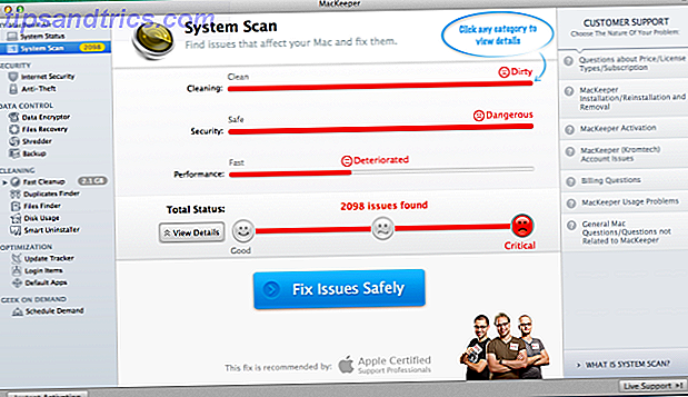 Les outils de nettoyage du système et les suites utilitaires ne sont pas seulement pour les PC Windows.  Mais que font ces outils, exactement?  Et devriez-vous les utiliser?